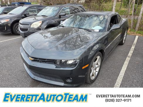 Used 2015 Chevrolet Camaro LT w/ 1LT Preferred Package image 1