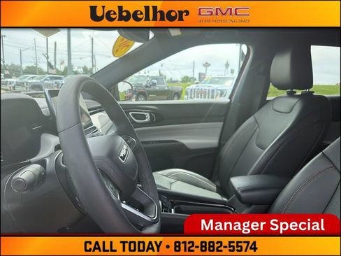 Used 2023 Jeep Compass Limited AWD/4WD image 21