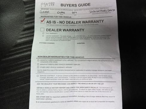 Used 2024 Chevrolet Express 2500 w/ Driver Convenience Package image 41