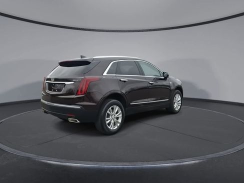 Used 2020 Cadillac XT5 Luxury image 8