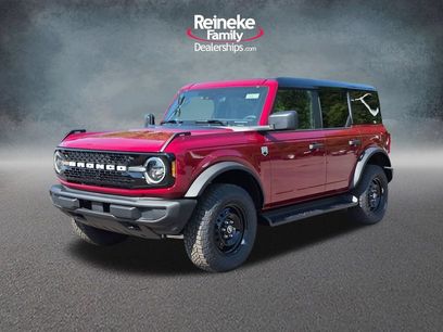 New 2026 Ford Bronco Big Bend