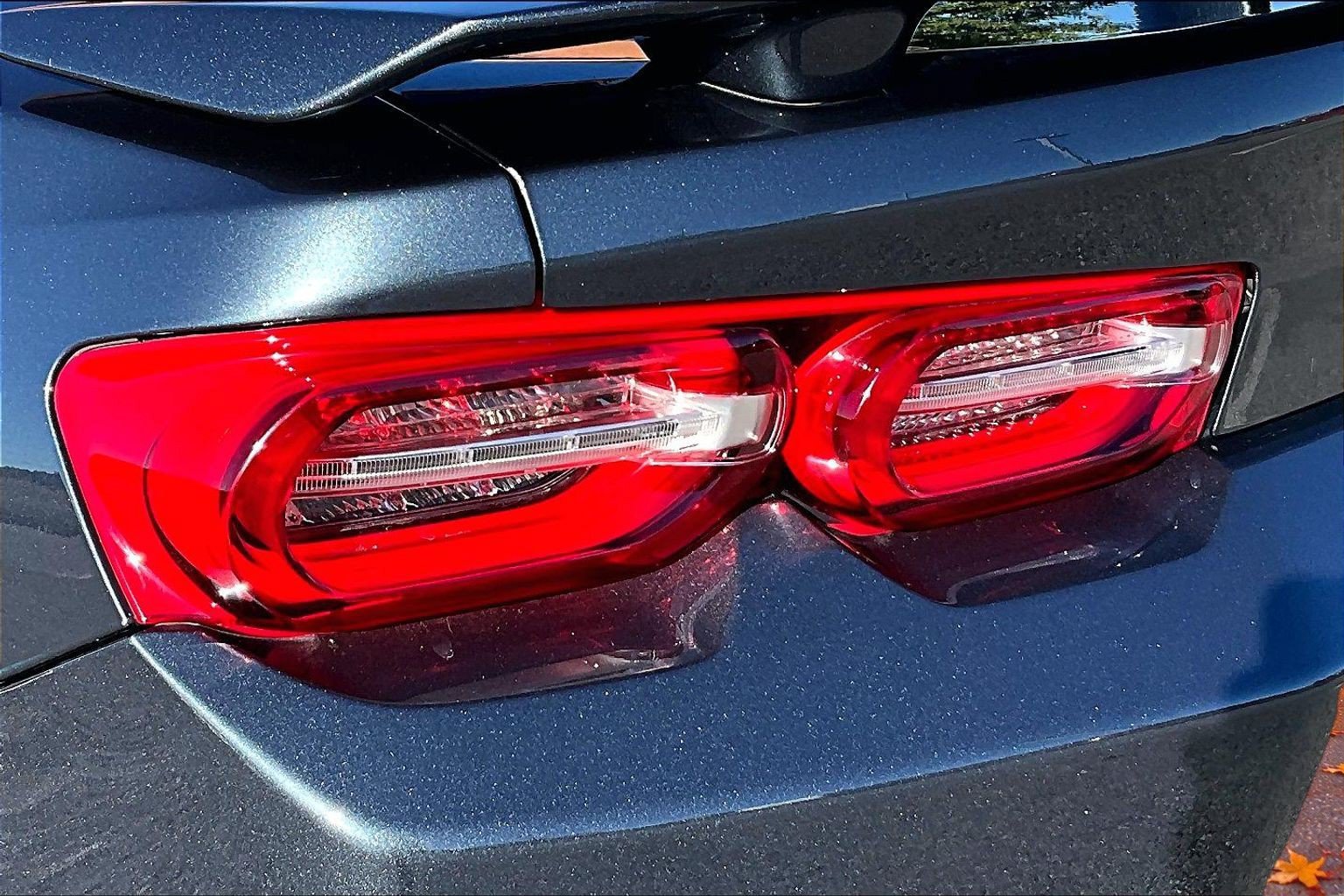 Used 2020 Chevrolet Camaro LT RWD image 22