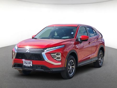 New 2026 Mitsubishi Eclipse Cross ES image 4
