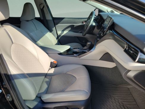 Certified 2023 Toyota Camry XSE w/ Navigation Package FWD image 28