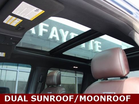 Used 2016 Ford F150 Platinum w/ Technology Package image 18