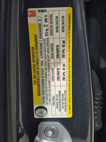 Used 2018 Tesla Model 3 Long Range AWD/4WD image 21