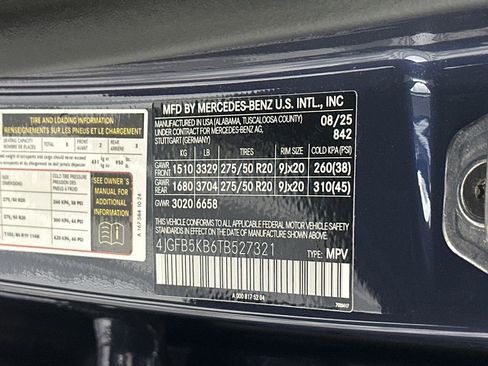Used 2026 Mercedes-Benz GLE 450 4MATIC image 9