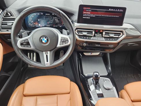 Used 2022 BMW X3 M40i w/ Premium Package AWD/4WD image 26