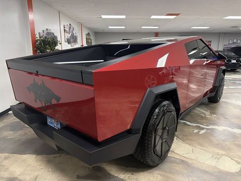 Used 2025 Tesla Cybertruck Cyberbeast image 21