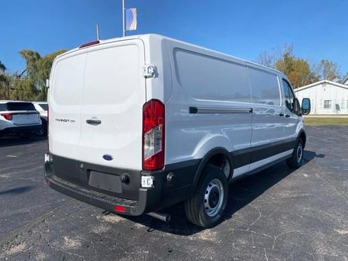 New 2024 Ford Transit 250 Low Roof w/ Load Area Protection Package RWD image 5