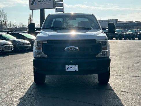 Used 2022 Ford F350 XL w/ Power Equipment Group AWD/4WD image 10