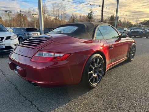 Used 2008 Porsche 911 Carrera 4 image 4