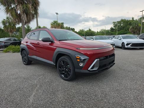 New 2026 Hyundai Kona SEL Sport FWD image 9