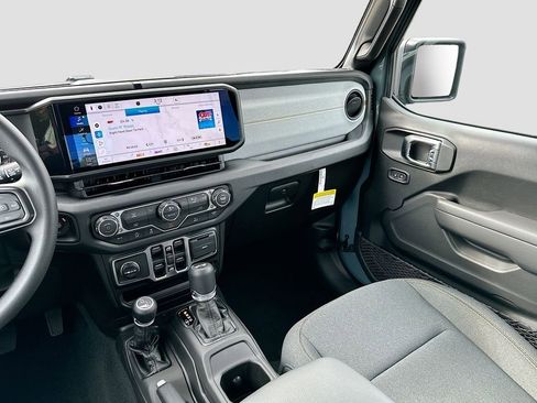 New 2026 Jeep Wrangler Sport image 24