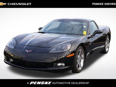Used 2007 Chevrolet Corvette Coupe w/ Preferred Equipment Group