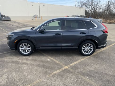 Used 2024 Honda CR-V EX-L image 3
