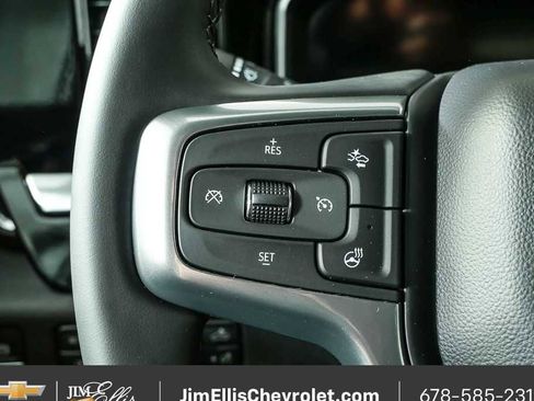 New 2026 Chevrolet Silverado 2500 LT w/ All Star Edition AWD/4WD image 10
