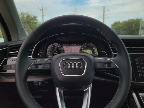 New 2026 Audi Q7 2.0T Premium AWD/4WD image 8