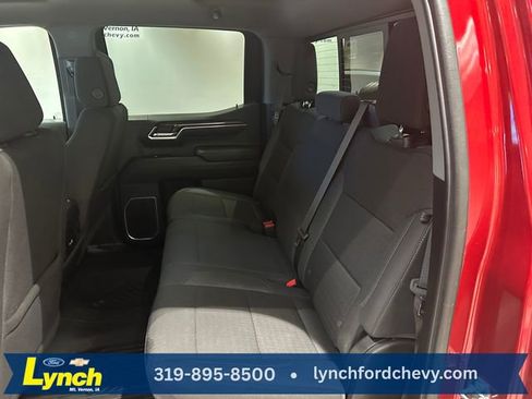 Used 2023 Chevrolet Silverado 1500 RST w/ All Star Edition Plus image 17