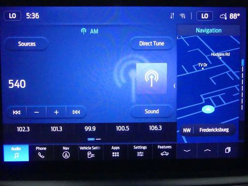 Used 2024 Ford F350 Platinum AWD/4WD image 13