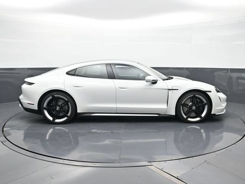 Certified 2020 Porsche Taycan Turbo AWD/4WD image 25