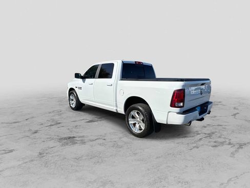 Used 2017 RAM 1500 Sport AWD/4WD image 6