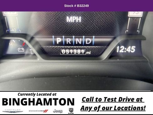 Used 2023 RAM 1500 Laramie image 17