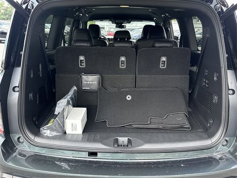 New 2025 Nissan Armada PRO-4X image 33