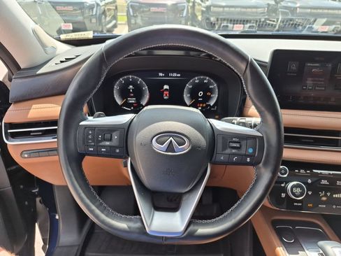 Used 2022 INFINITI QX60 Sensory w/ Cargo Package AWD/4WD image 23