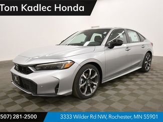 New 2026 Honda Civic Sport Touring video 1