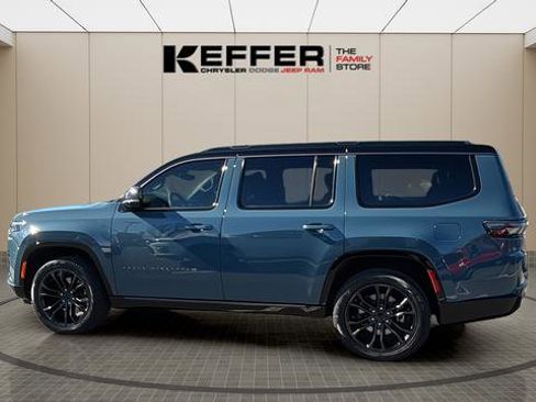 New 2026 Jeep Grand Wagoneer Summit image 2