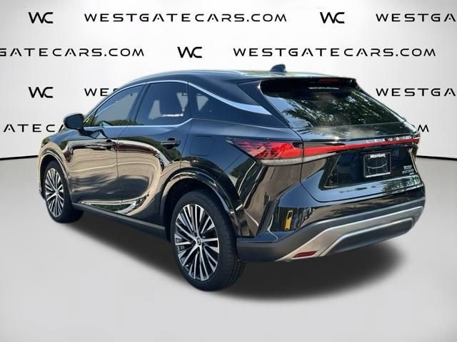 Used 2024 Lexus RX 350 Premium Plus w/ Convenience Package AWD/4WD image 44