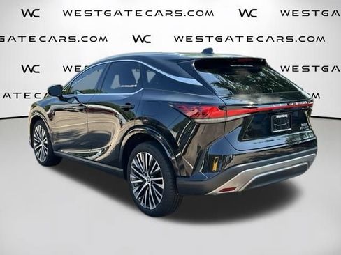 Used 2024 Lexus RX 350 Premium Plus w/ Convenience Package AWD/4WD image 44