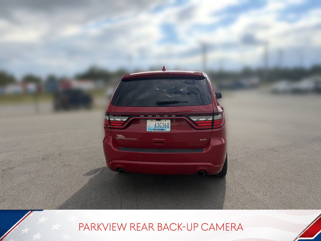 Used 2020 Dodge Durango GT RWD image 9