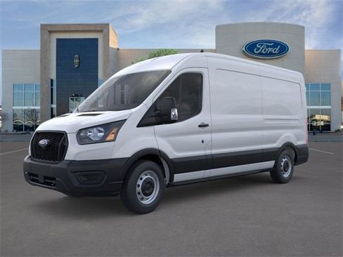 New 2025 Ford Transit 250 148 Medium Roof image 1