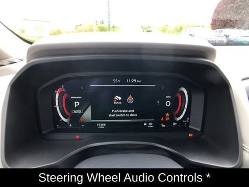 Certified 2025 Nissan Rogue SL w/ SL Premium Package AWD/4WD image 17