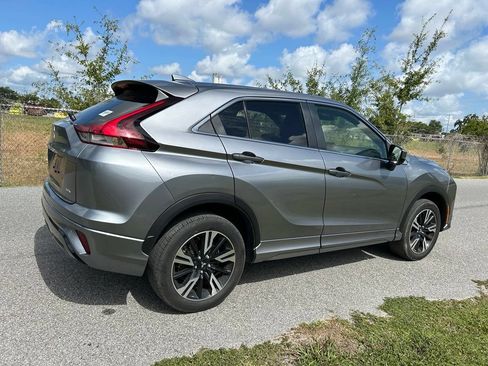Used 2024 Mitsubishi Eclipse Cross SEL AWD/4WD image 6