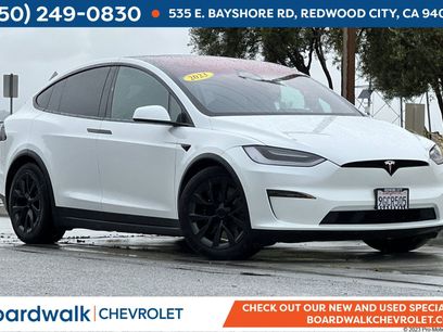 Used 2023 Tesla Model X