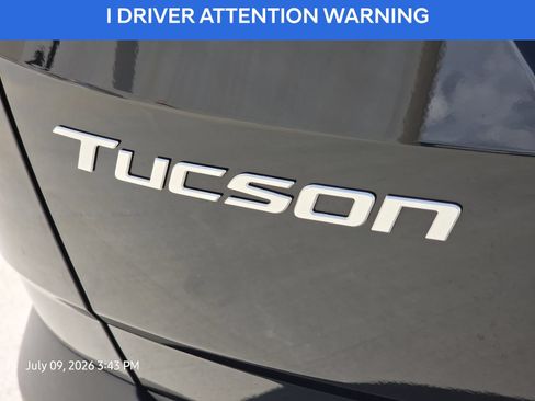 Certified 2026 Hyundai Tucson SEL Plus FWD image 10