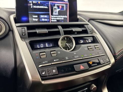 Used 2020 Lexus NX 300 F Sport w/ F Sport Premium Package AWD/4WD image 10