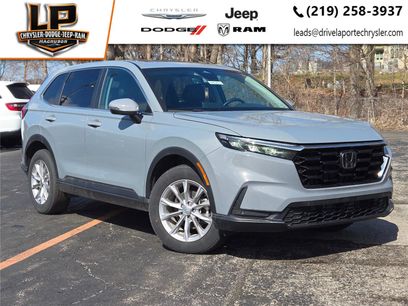 Used 2025 Honda CR-V EX-L