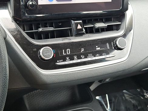 Certified 2023 Toyota Corolla LE FWD image 17