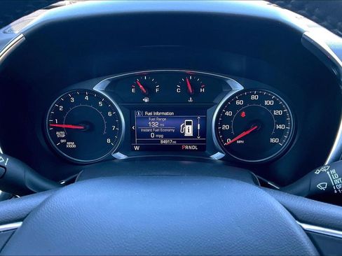Used 2022 Chevrolet Equinox LT FWD image 21