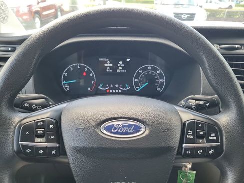 Used 2024 Ford Transit 250 Low Roof w/ Exterior Upgrade Package RWD image 27