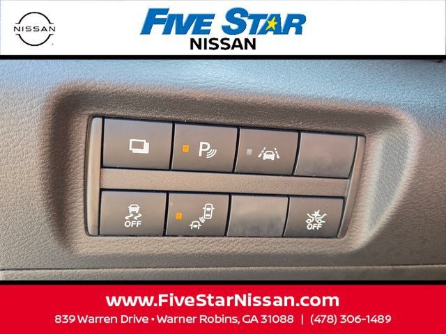 Used 2025 Nissan Kicks Play S FWD image 27