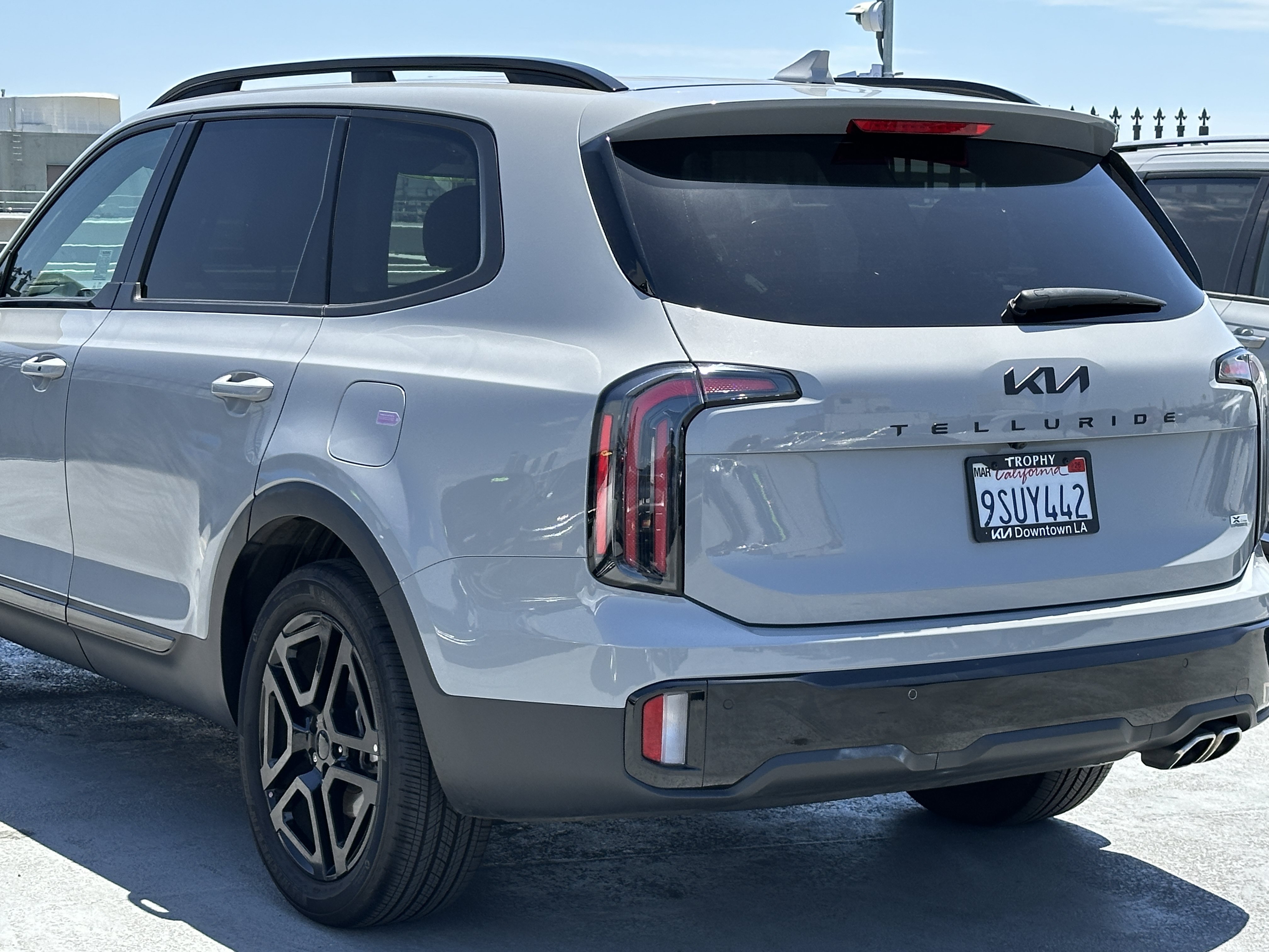 Used 2025 Kia Telluride EX X-Line AWD/4WD image 5