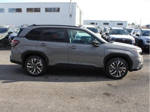New 2026 Subaru Forester Touring image 22