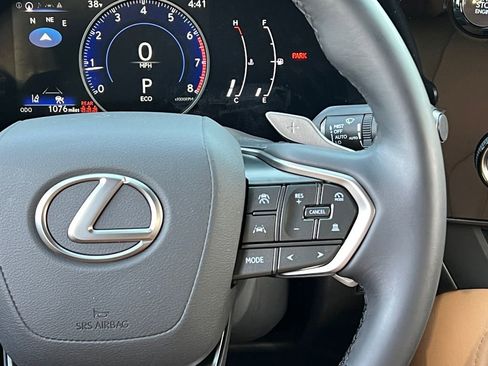 Certified 2026 Lexus NX 350 AWD image 17