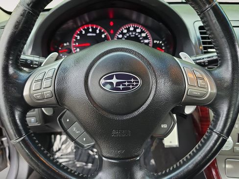 Used 2008 Subaru Legacy 2.5GT Limited AWD/4WD image 12