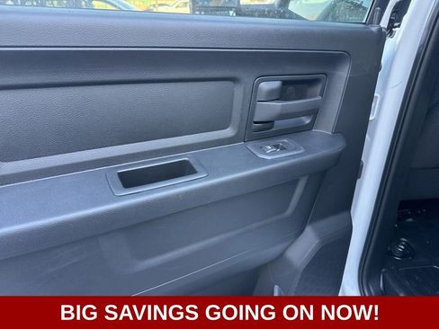 New 2026 RAM 3500 Tradesman w/ Chrome Appearance Group image 32